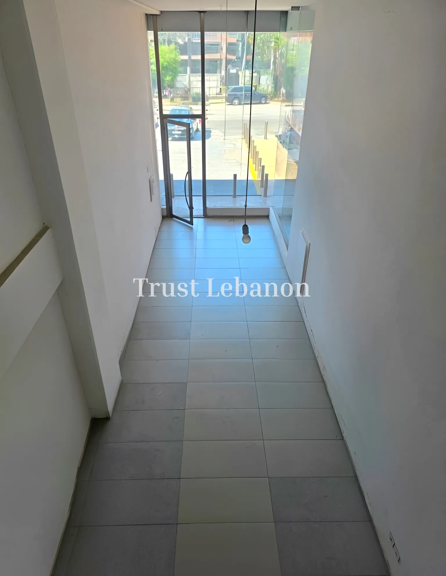 Showroom for rent in Ghazir, Lebanon