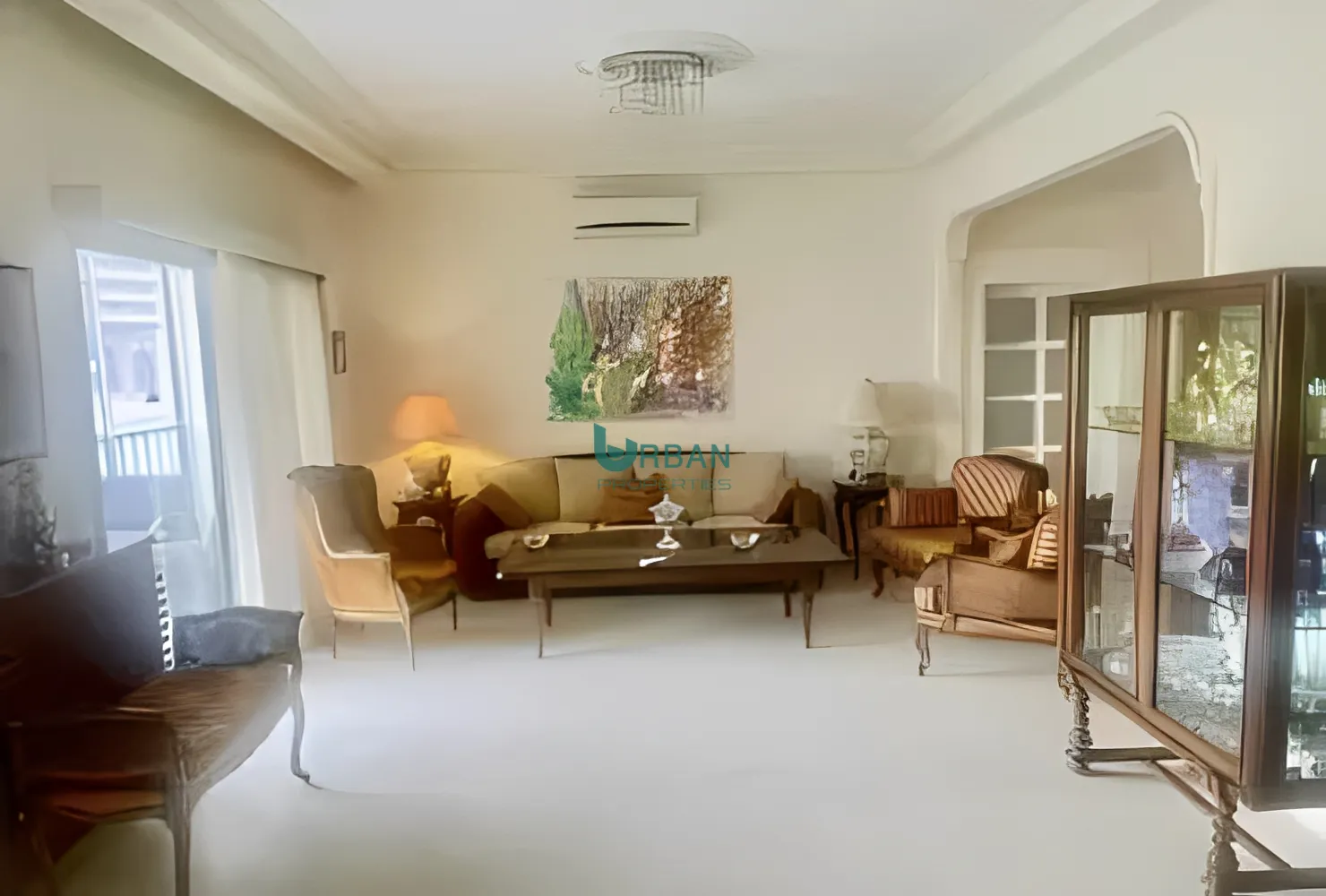 Residential in Horch tabet