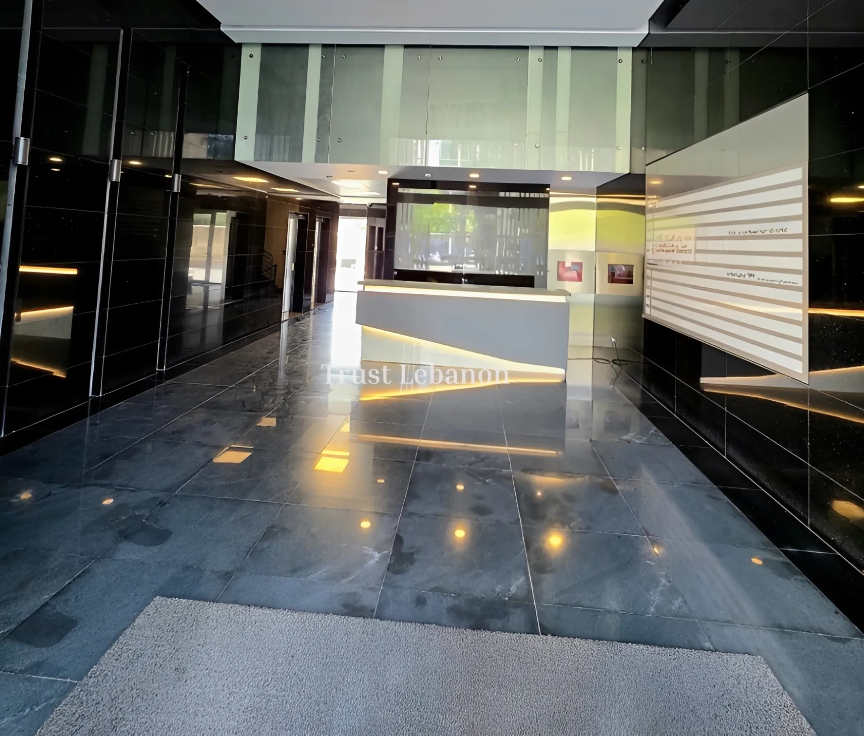 Office for rent in Sin El Fil, Lebanon
