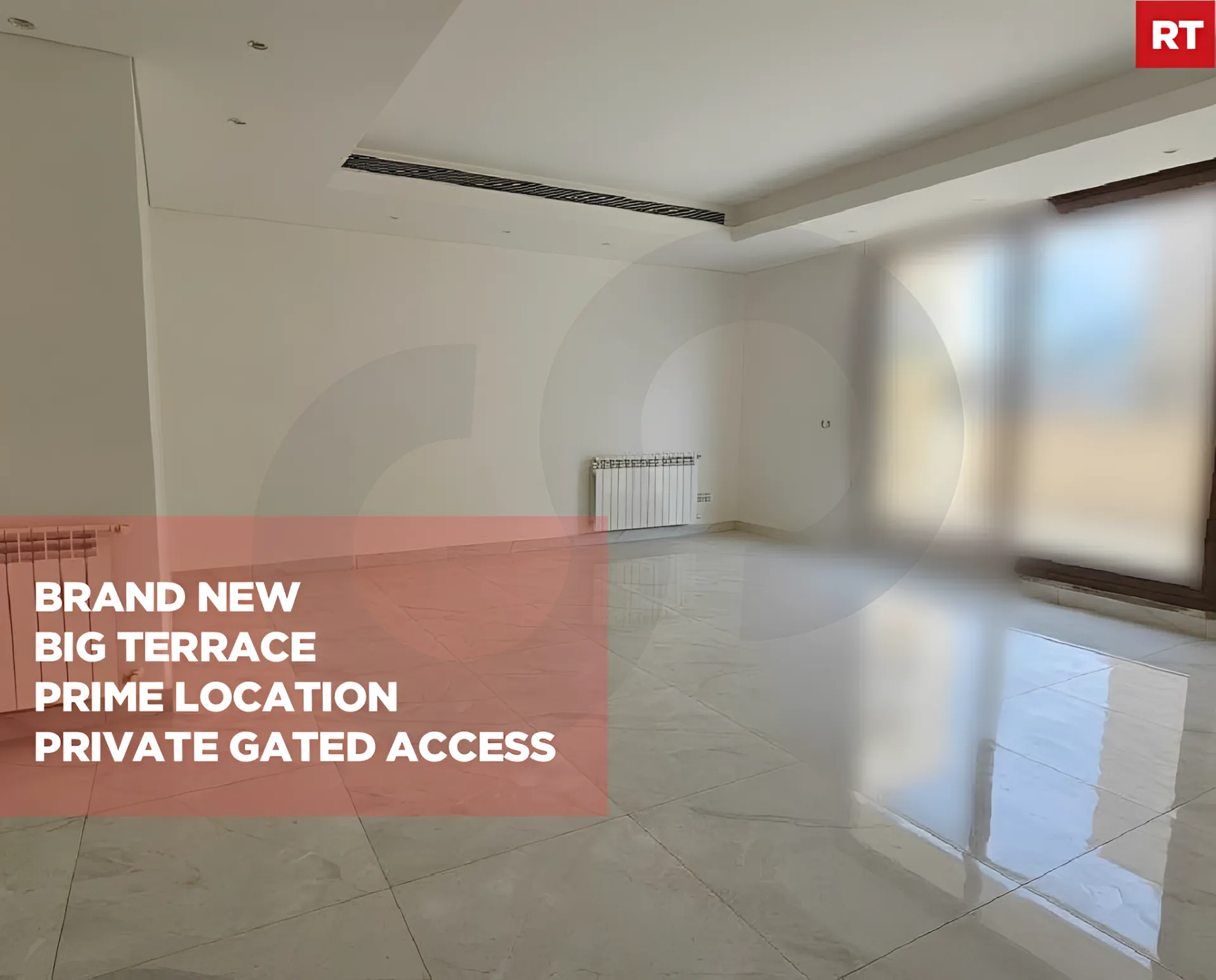 Apartment for Sale in Ain Saadeh