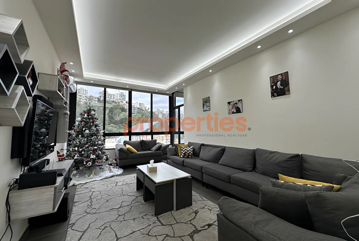 Apartment for Sale in Baabda - 2 bed, 2 bath
