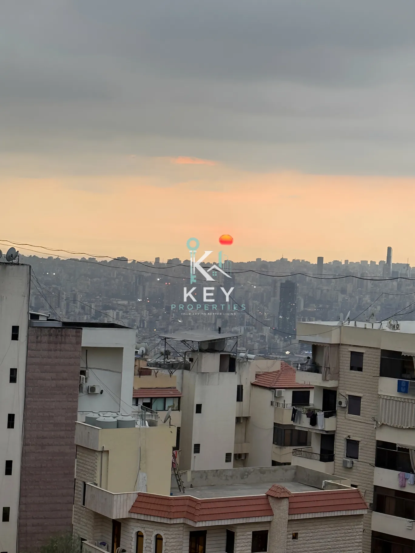 Apartment for rent in Fanar, Lebanon
