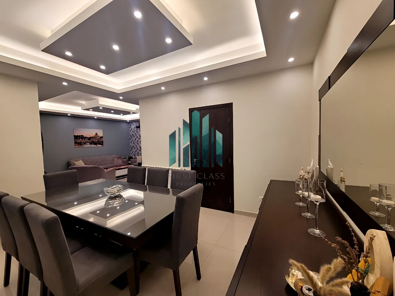 Apartment for Sale in Dik El Mehdi - 3 bed, 5 bath
