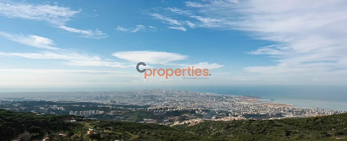 Apartment for Sale in Ain Saadeh