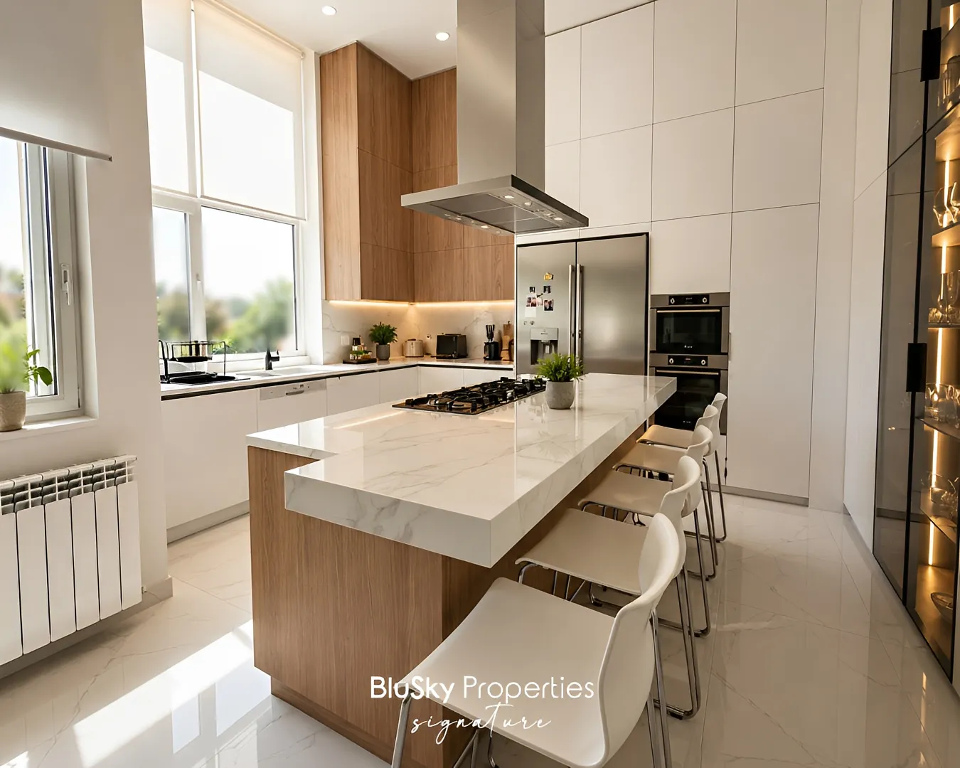 Duplex for sale in Ain saadeh, lebanon