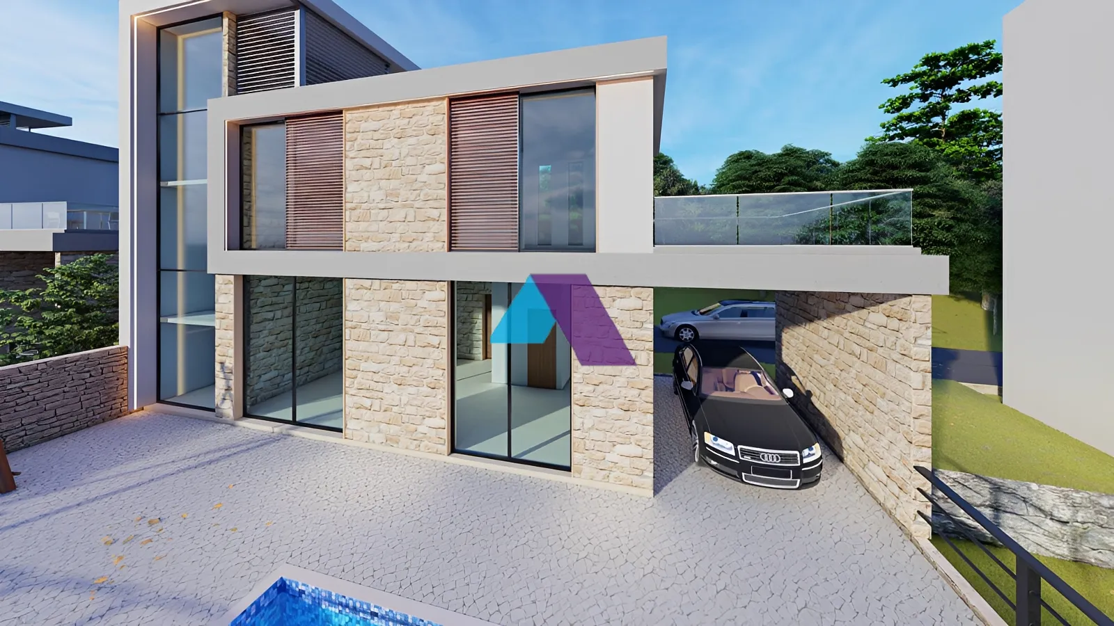 Villa for Sale in Batroun