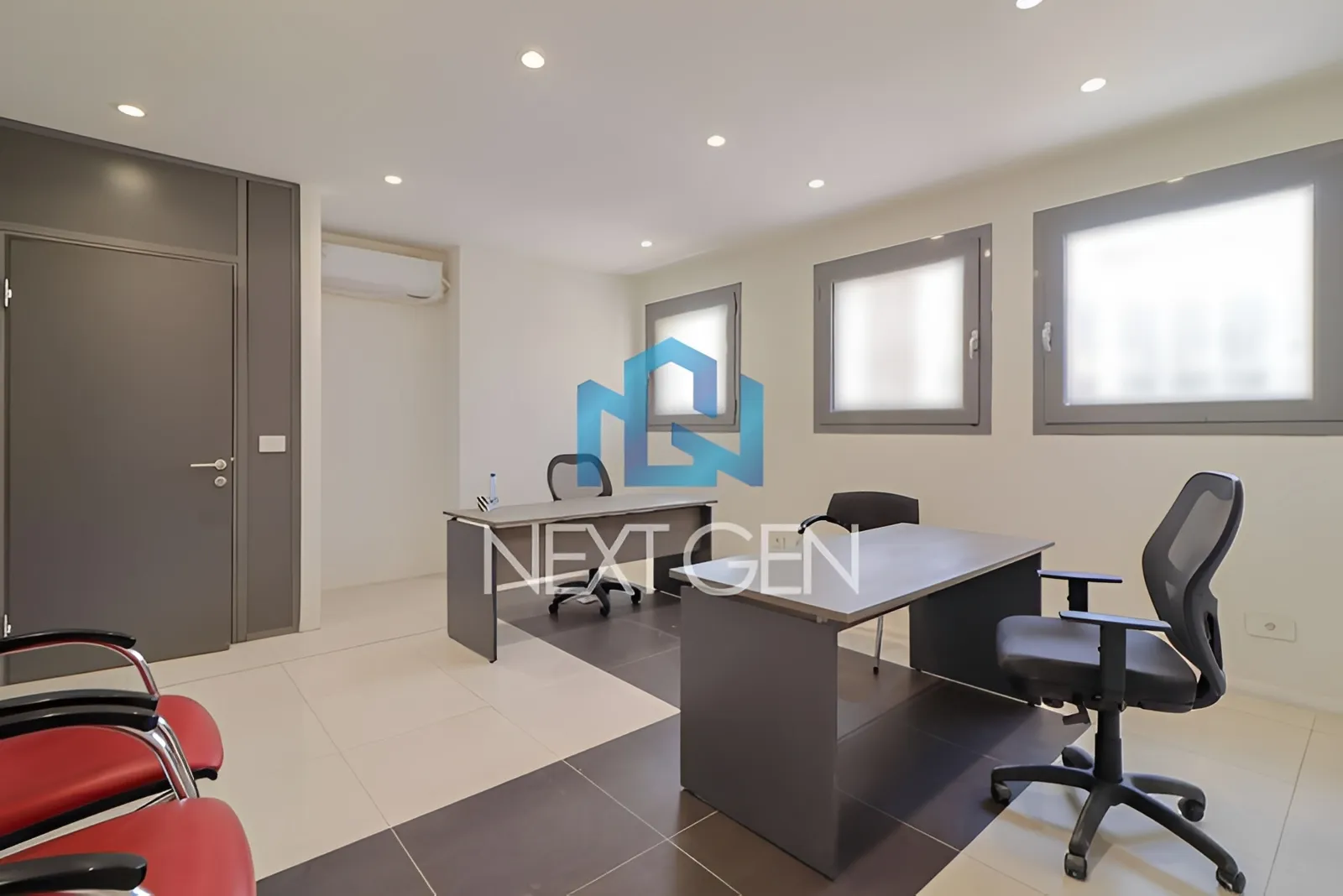 Office for Rent in Downtown