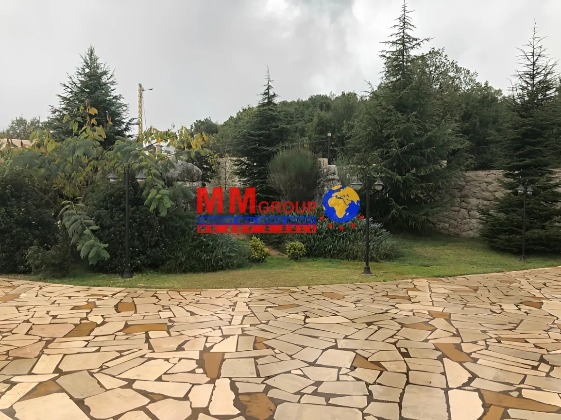 Villa for sale in Ajaltoun, Lebanon