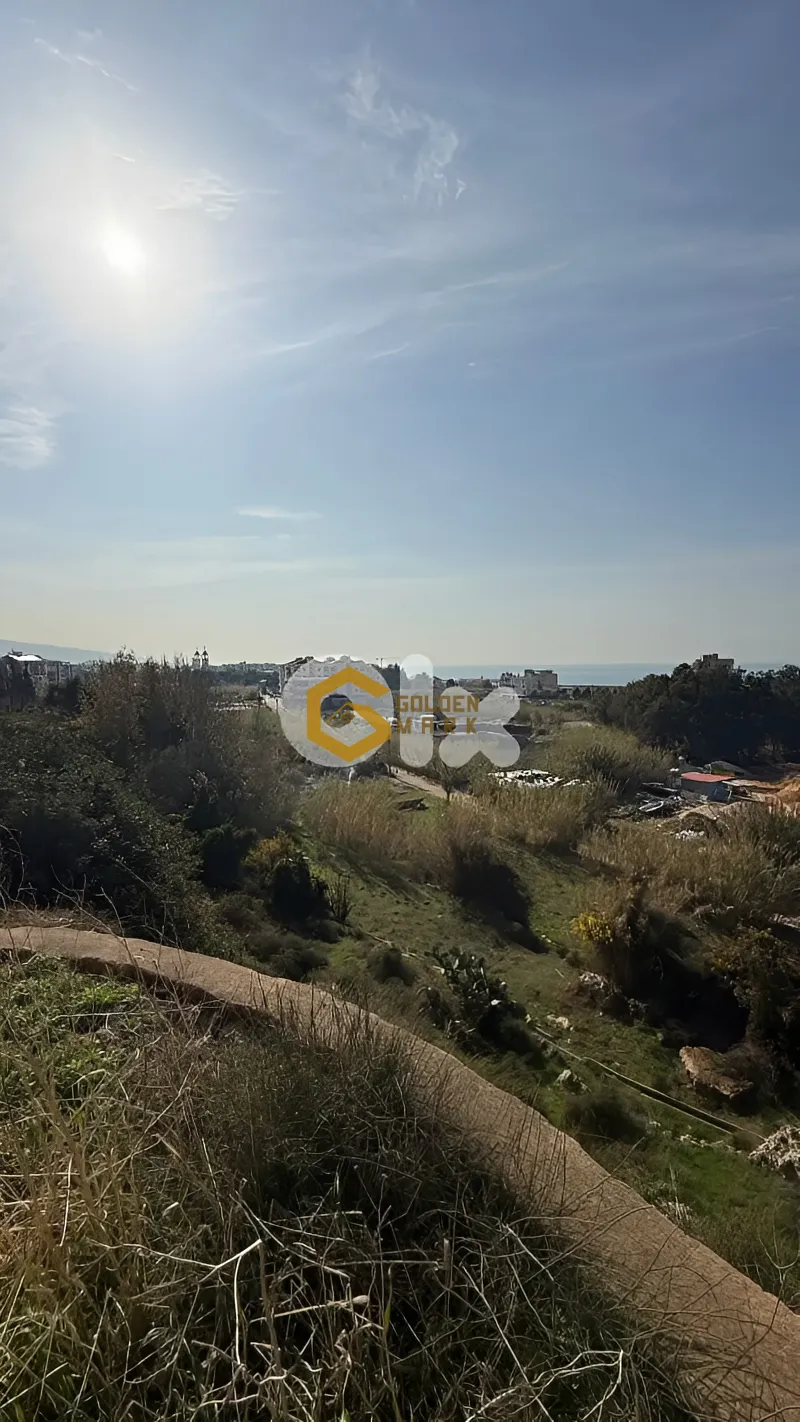 Land for Sale in Batroun