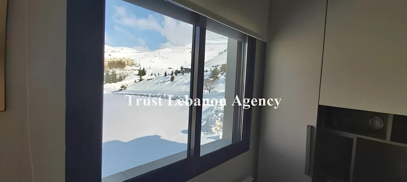 Chalet for Sale in Metn Zaarour Lebanon