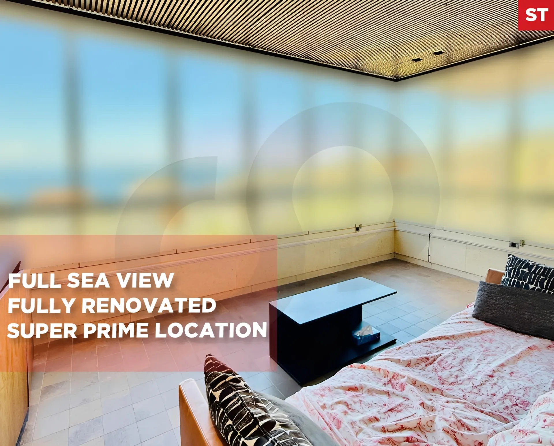 Apartment for Sale in Sahel Alma - 3 bed, 4 bath