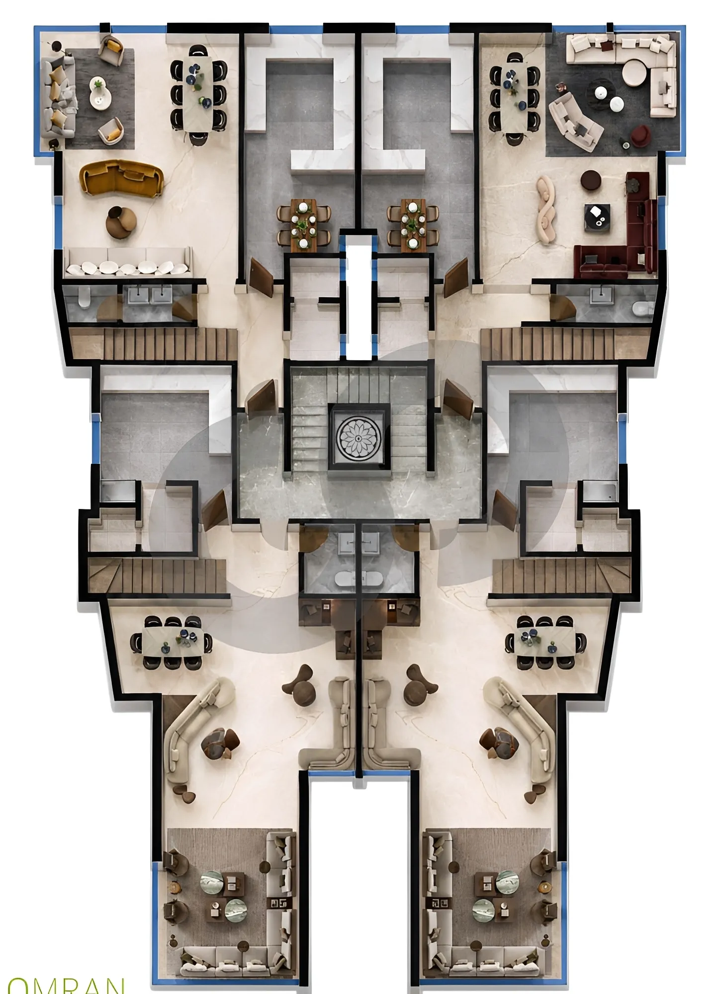 Apartment for Sale in Majdelyoun