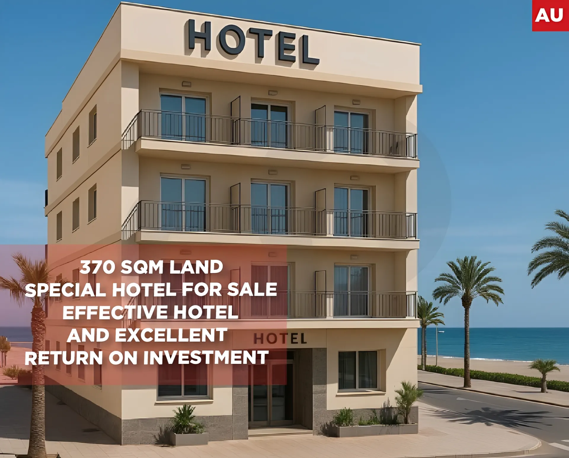 Building for Sale in Hamra