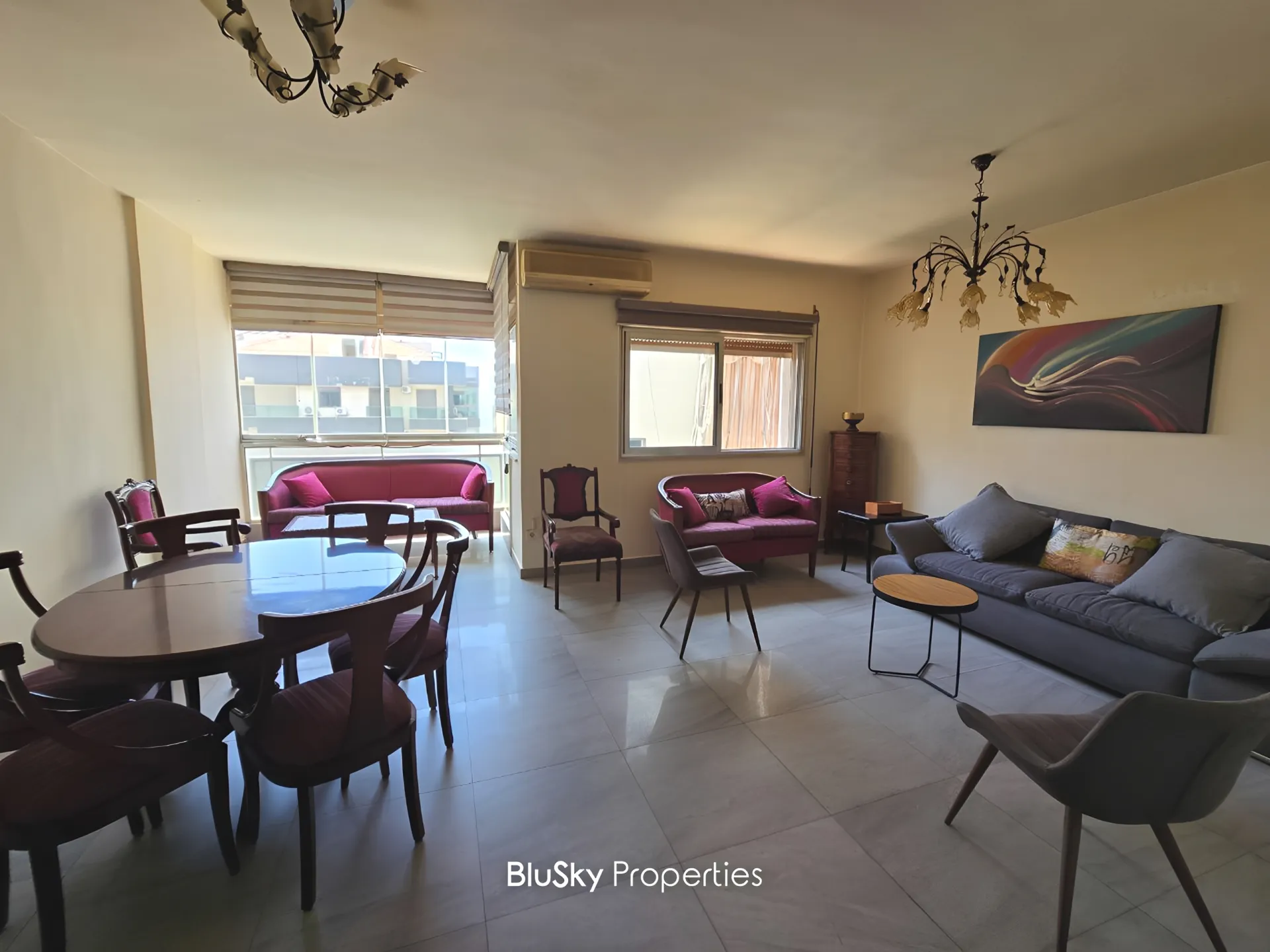 Apartment for rent in Mansourieh, lebanon - 2 bed, 2.0 bath