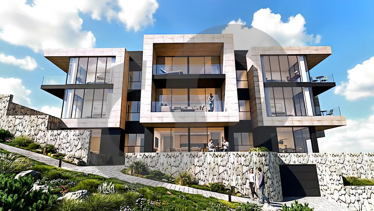 Apartment for Sale in Zaarour - 1 bed, 2 bath