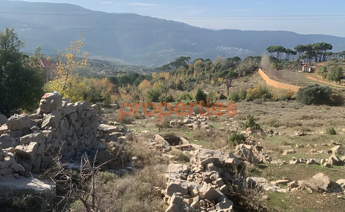 Residential Land for Sale in Mtein
