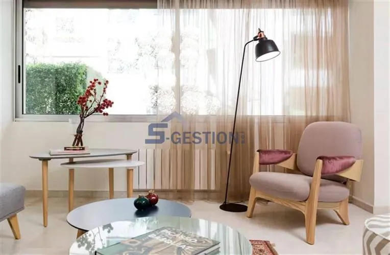 Apartment for Rent in Achrafieh
