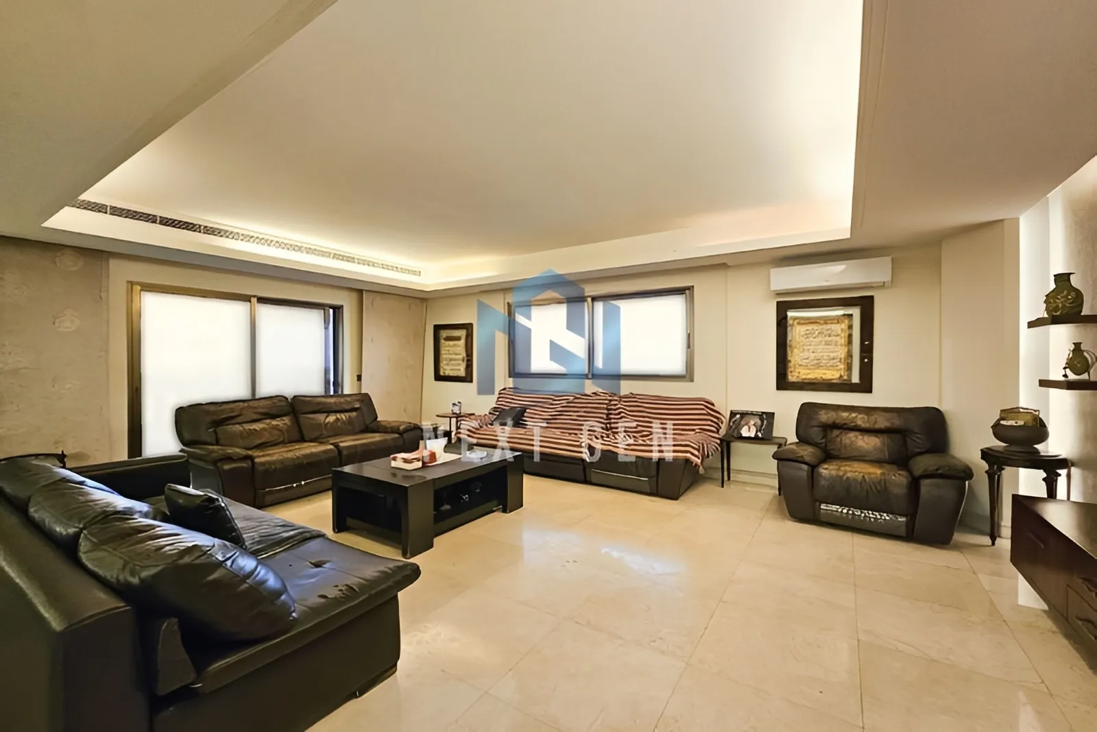 Apartment for Sale in Ramlet El Baida - 4 bed, 5 bath