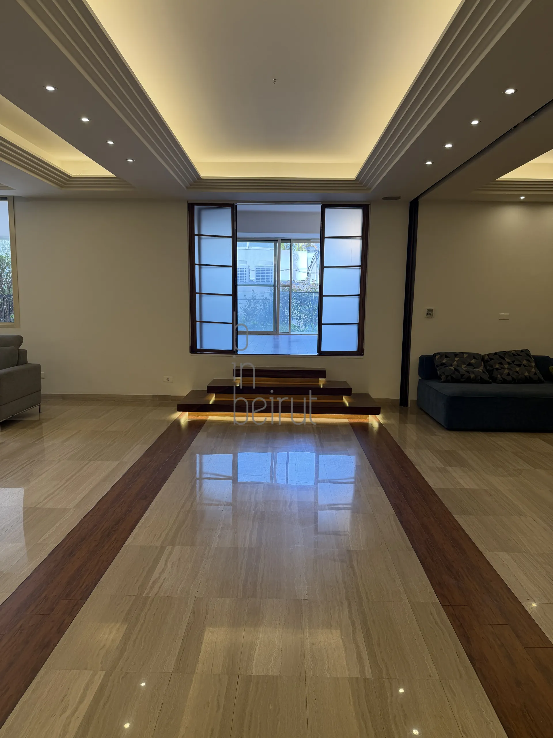 Apartment for Sale in Rabieh - 3 bed, 3 bath