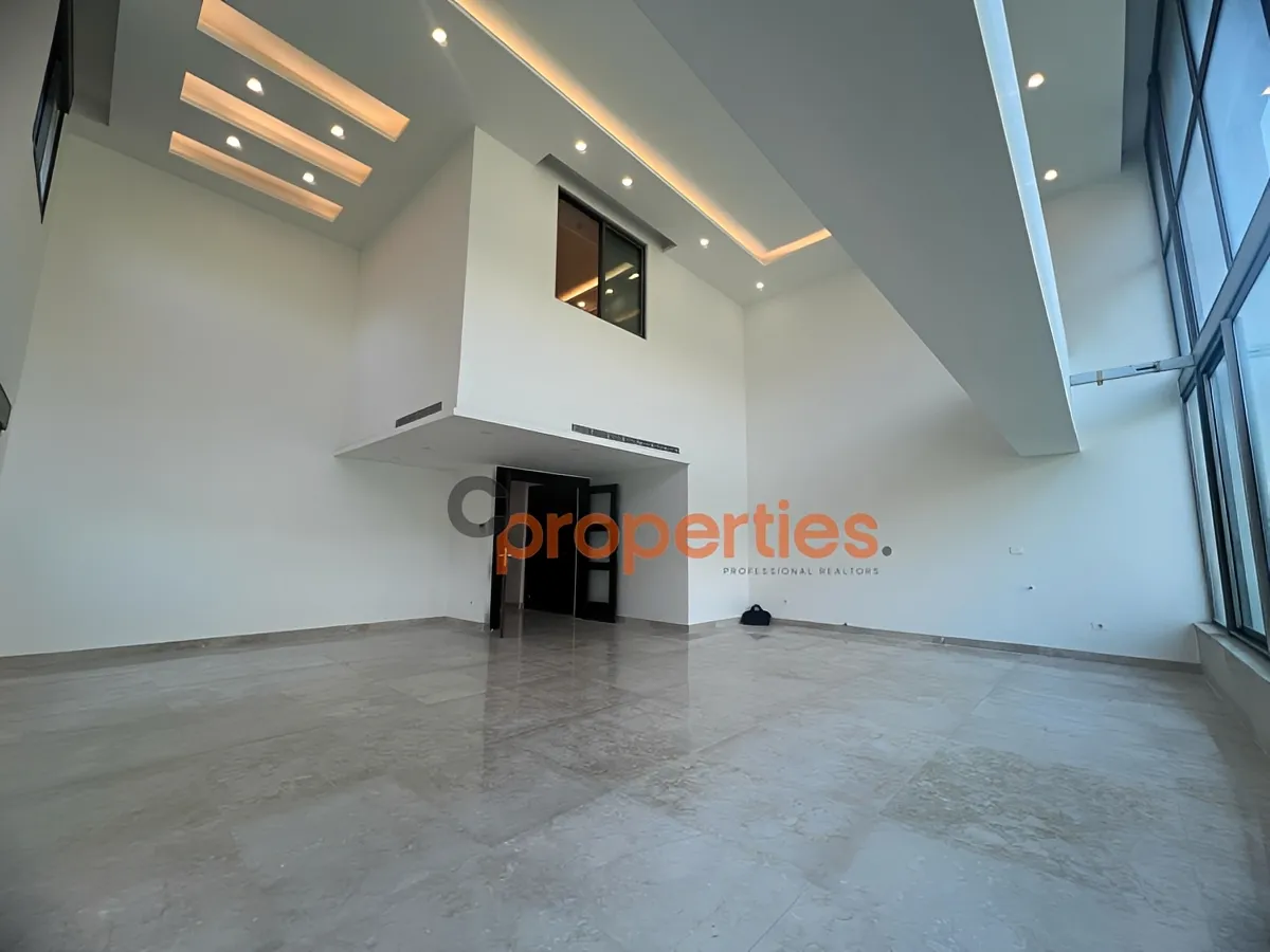 Duplex for Sale in Hazmieh - 4 bed, 4 bath