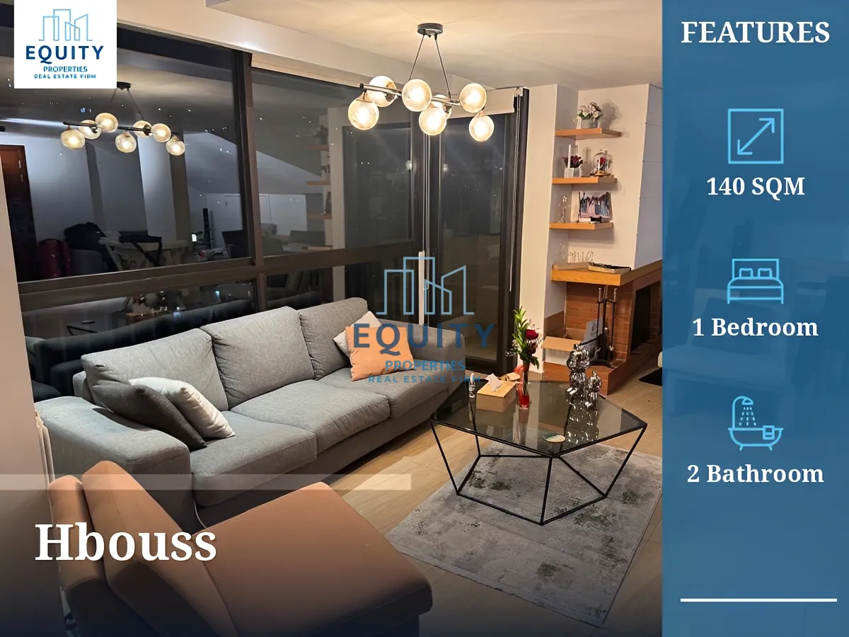 Apartment for rent in Hbouss