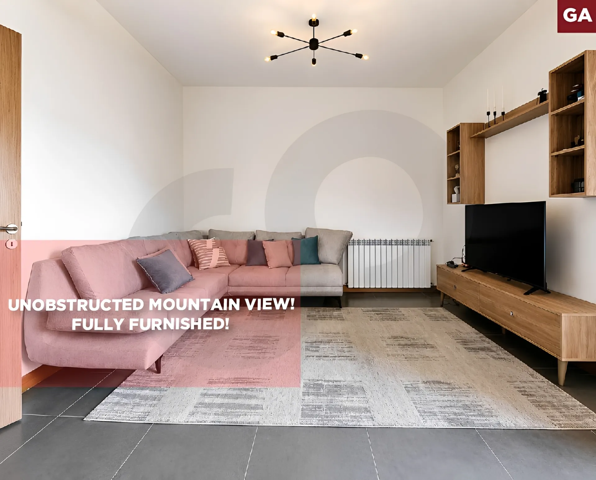 Apartment for Sale in Matn - 2 bed, 2 bath