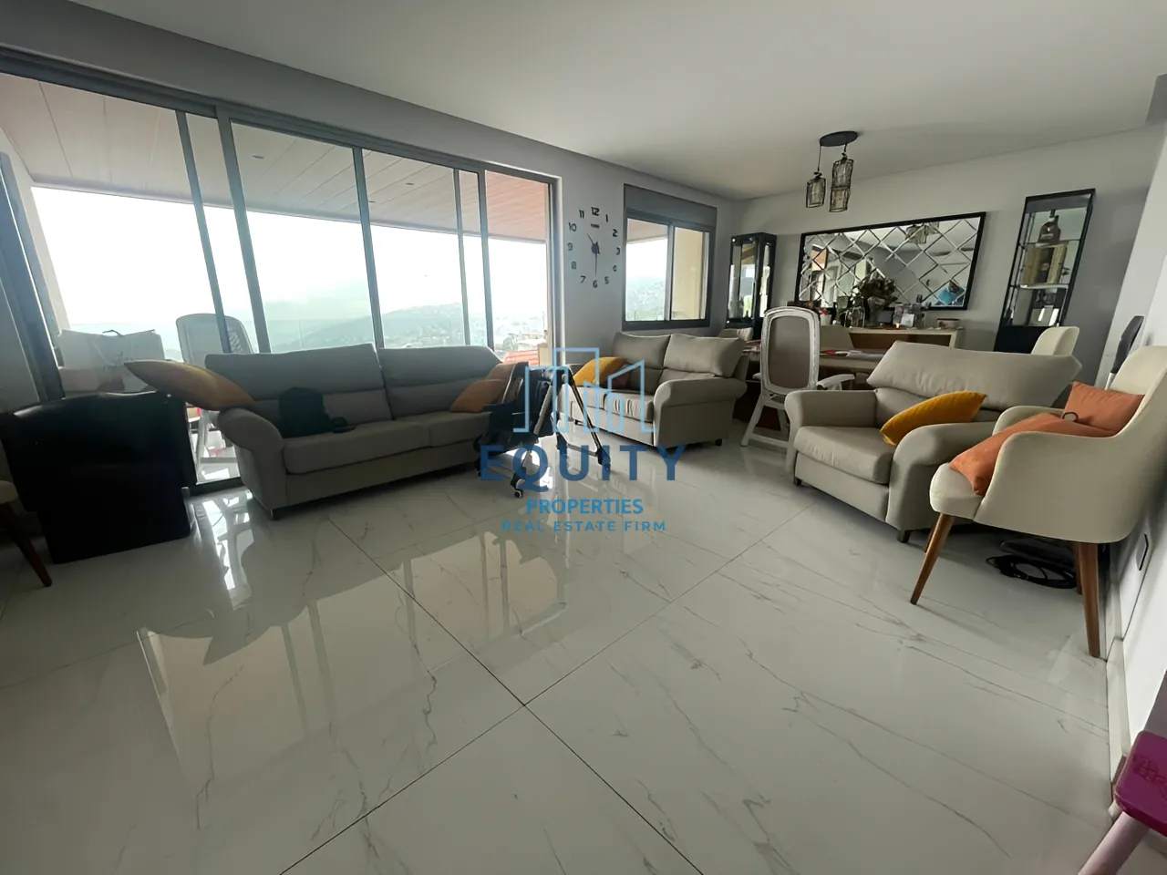 Apartment for Rent in Beit El Kikko - 3 bed, 4 bath
