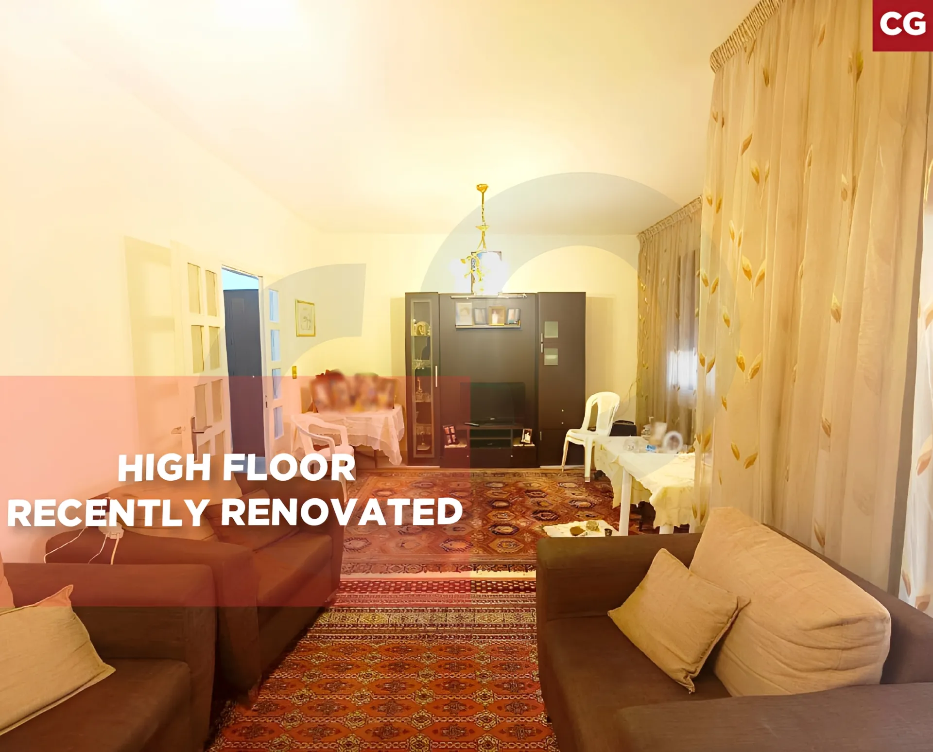 Apartment for Sale in Ain El Remmaneh