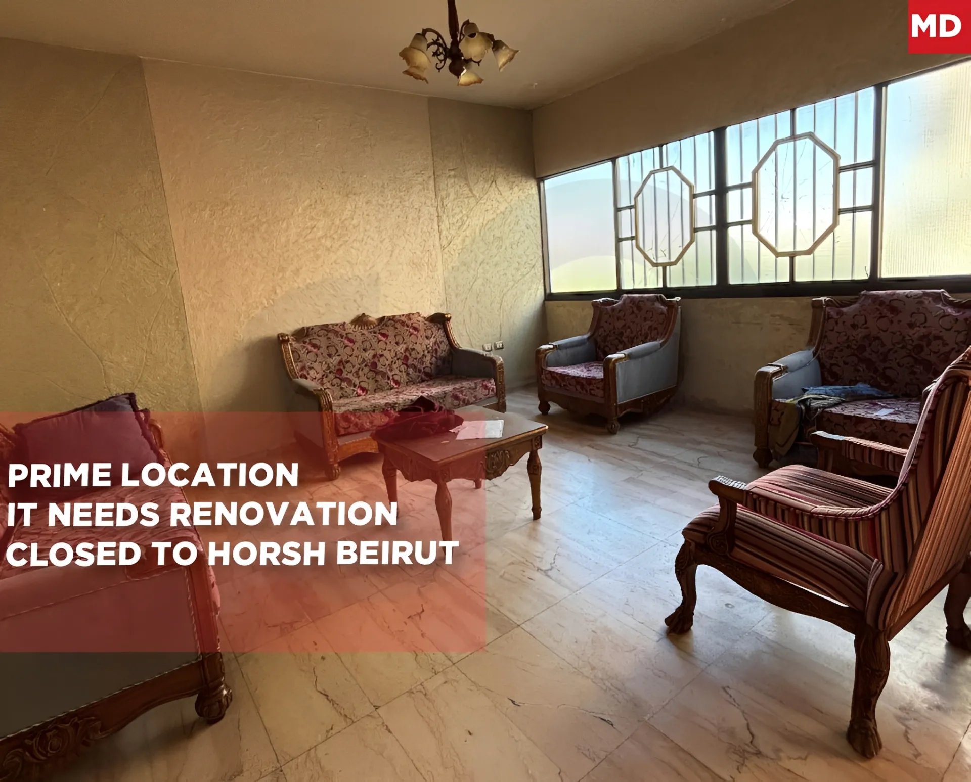 Apartment for Sale in Kaskas - 3 bed, 3 bath