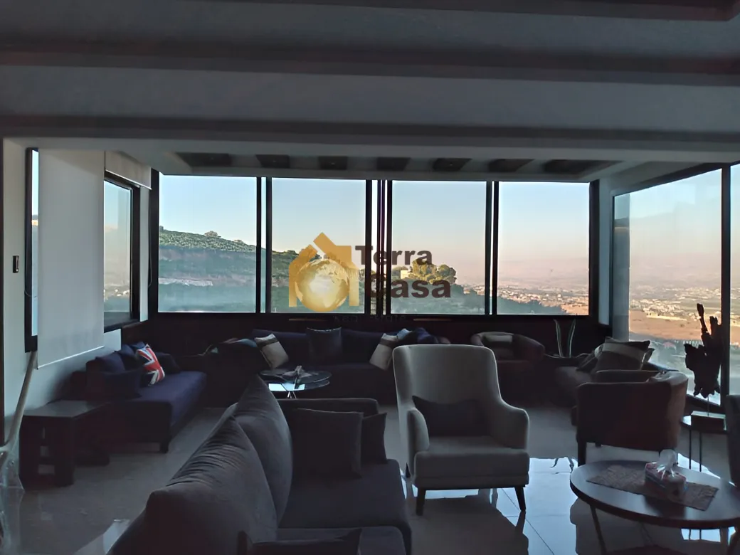 Villa for Rent in Zahle