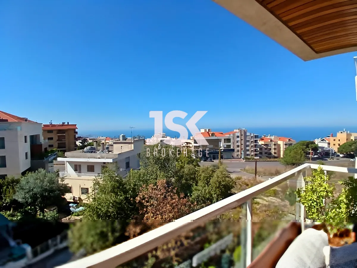 Apartment for Sale in Cornet Chahwan, Lebanon - 3 bed, 3 bath