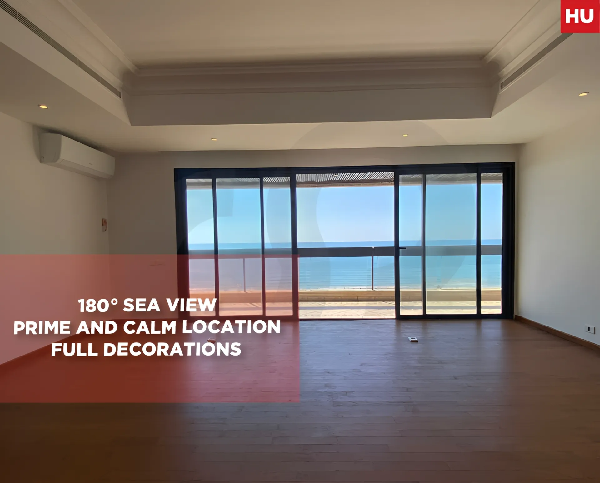 Apartment for Sale in Ramlet el Bayda - 3 bed, 4 bath