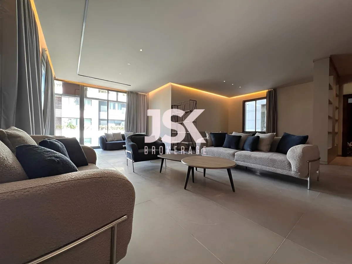 Apartment for Rent in Charles Malek Achrafieh, Lebanon - 3 bed, 3 bath