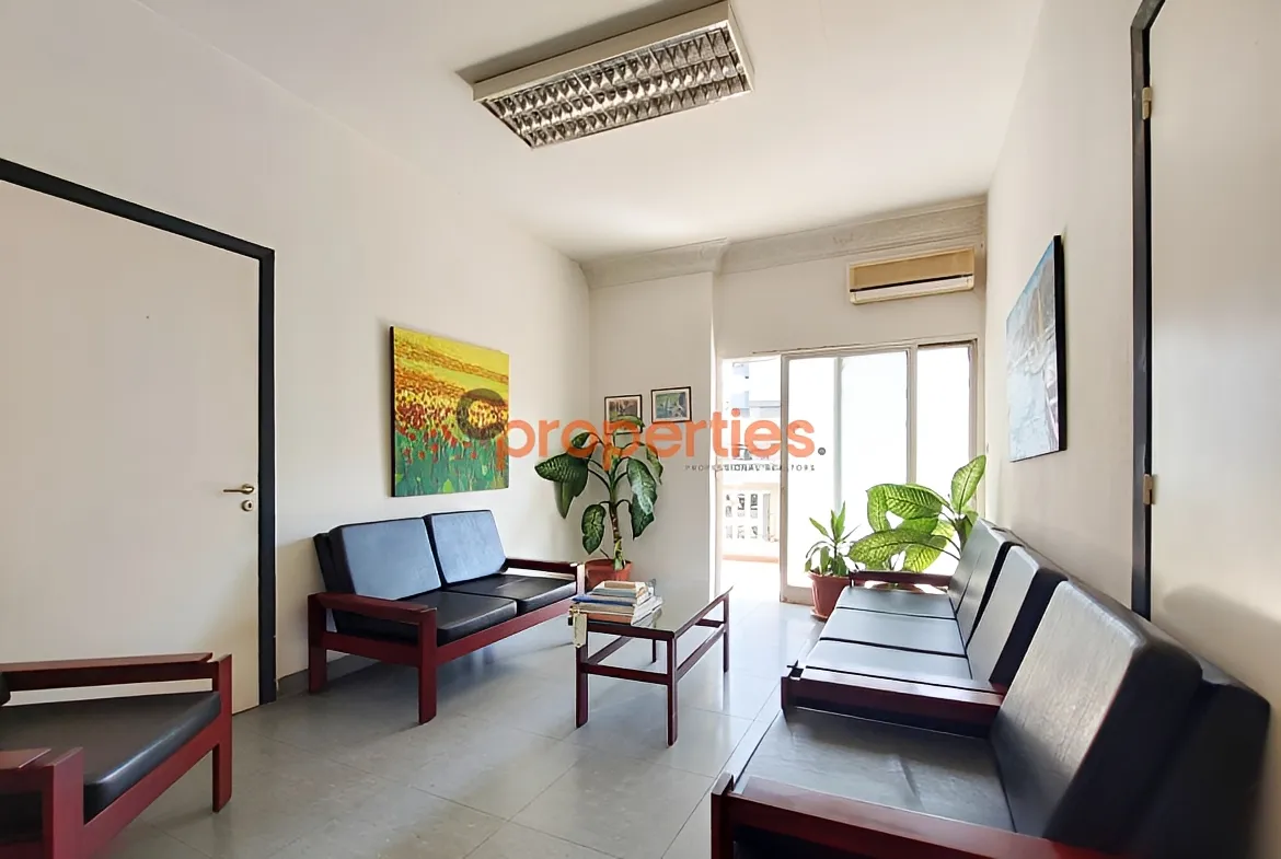 Office for Rent in Zalqa