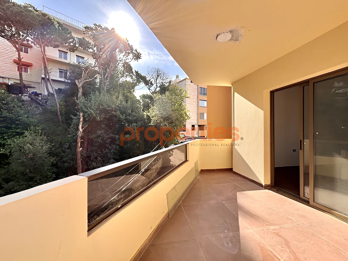 Apartment for Sale in Broummana - 2 bed, 2 bath
