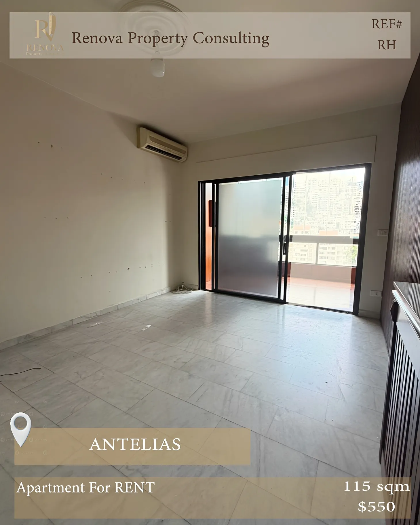 Building for rent in Antelias, Lebanon