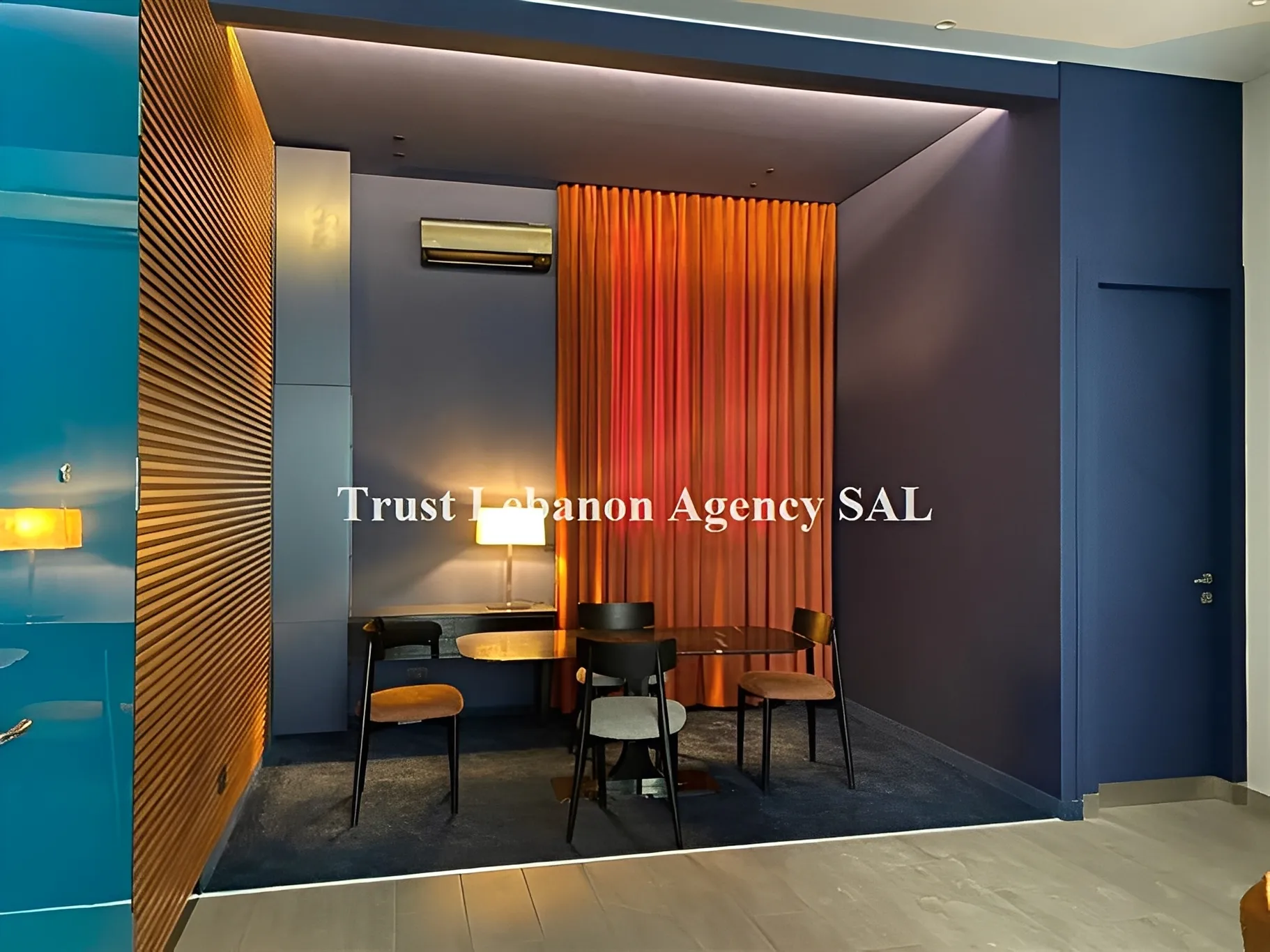 Apartment for Rent in Badaro Beirut - 2 bed, 3 bath