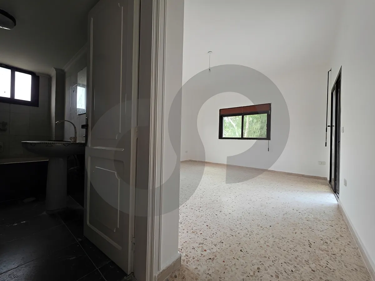 Apartment for Sale in Dawhet el Hoss, Aley, Lebanon