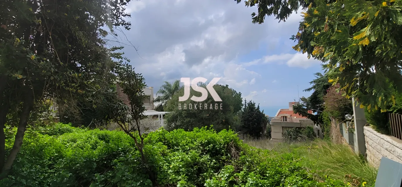 Residential Land for sale in Ain El Rihane, Lebanon