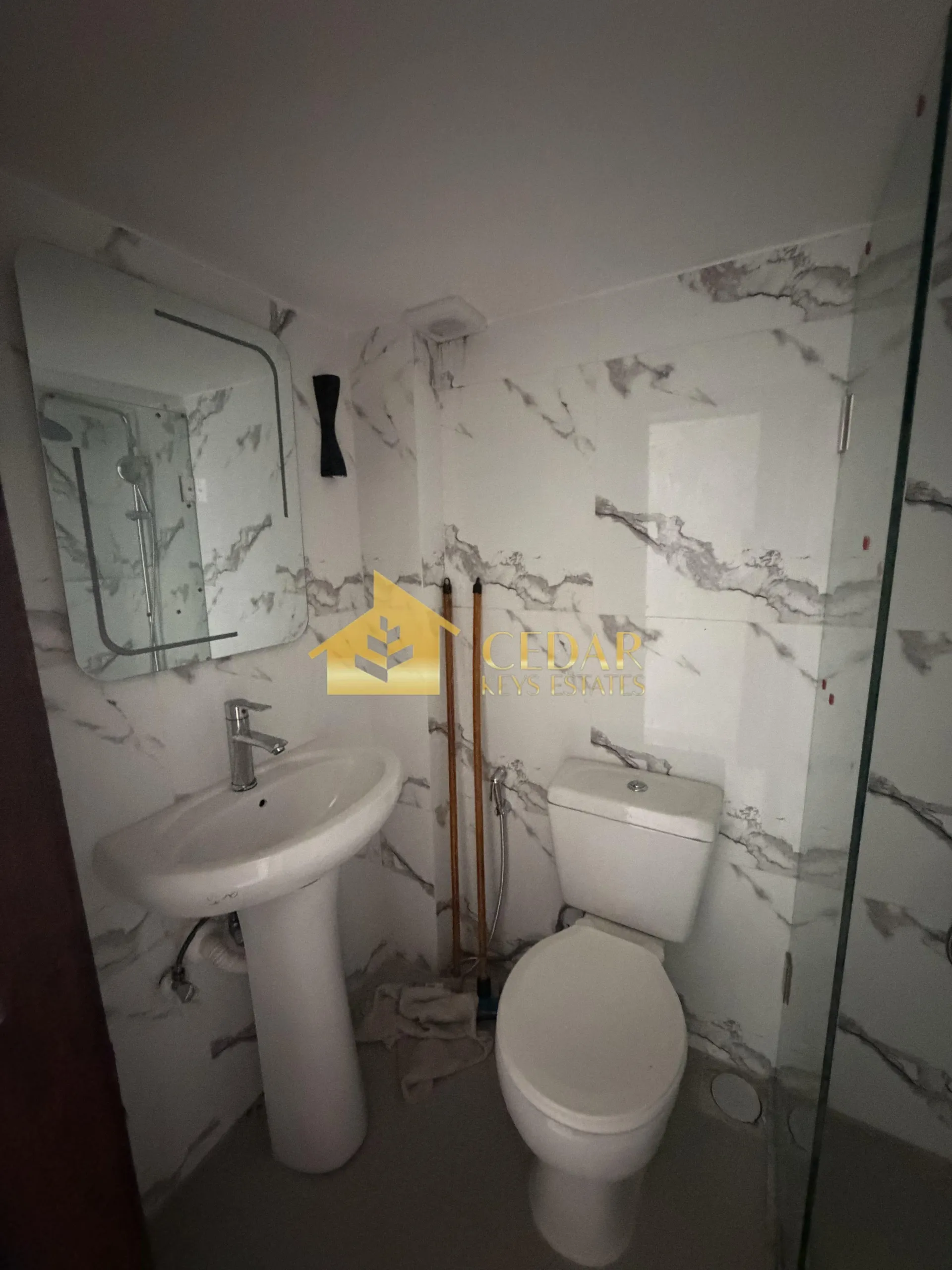 Apartment for sale in Karakol El Druze