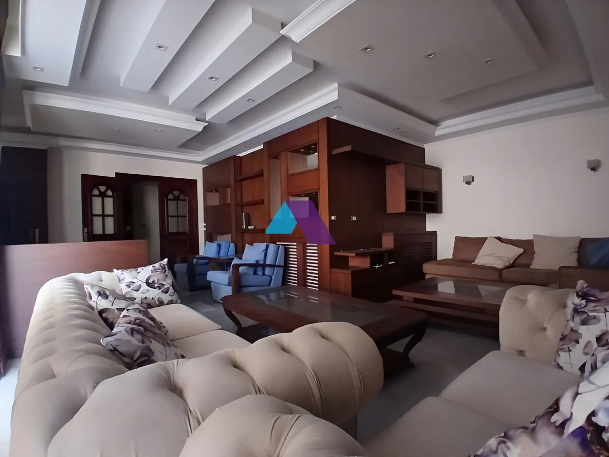 Apartment for Sale in Ain Saadeh