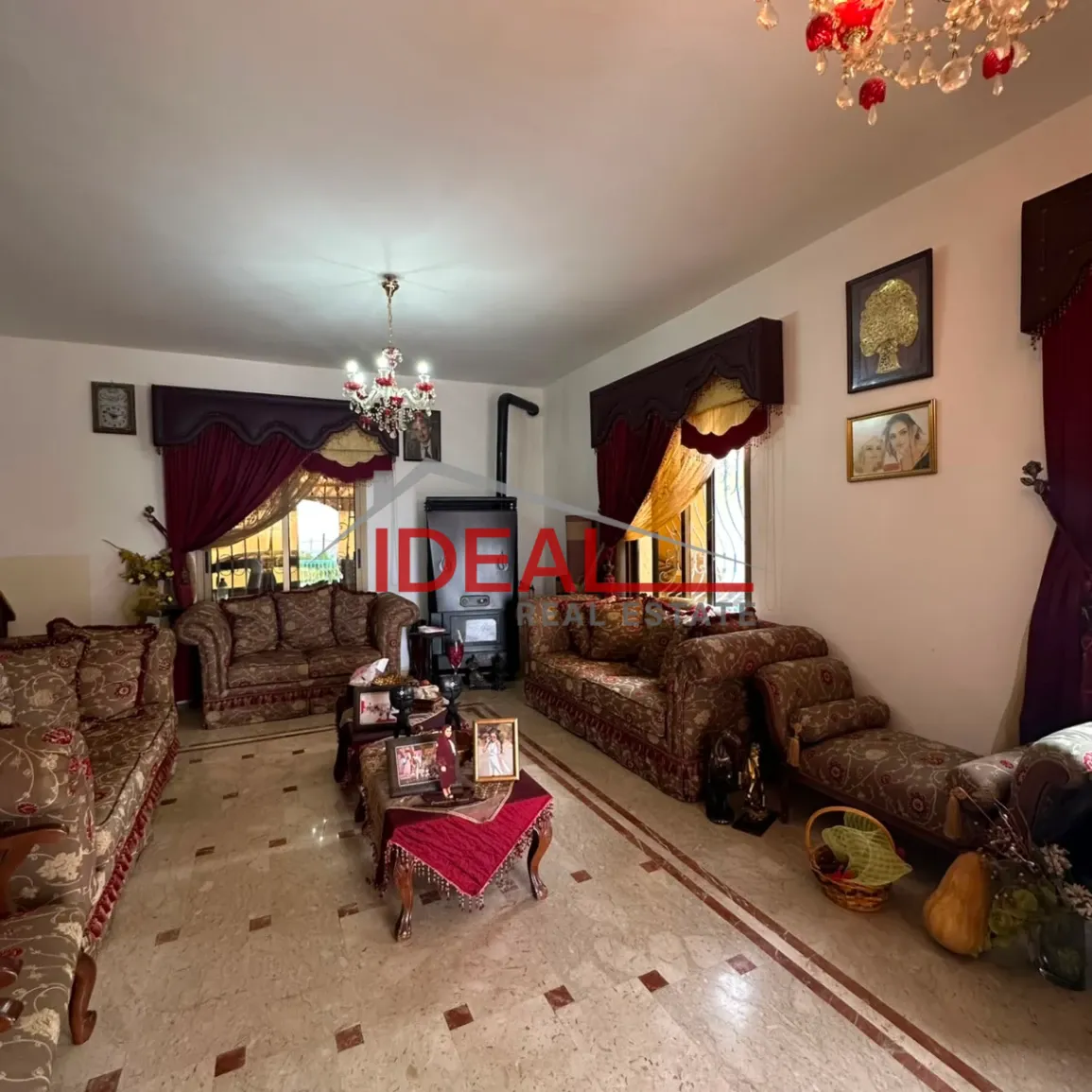 Villa for sale in Baadaran, Lebanon - 4 bed, 2 bath