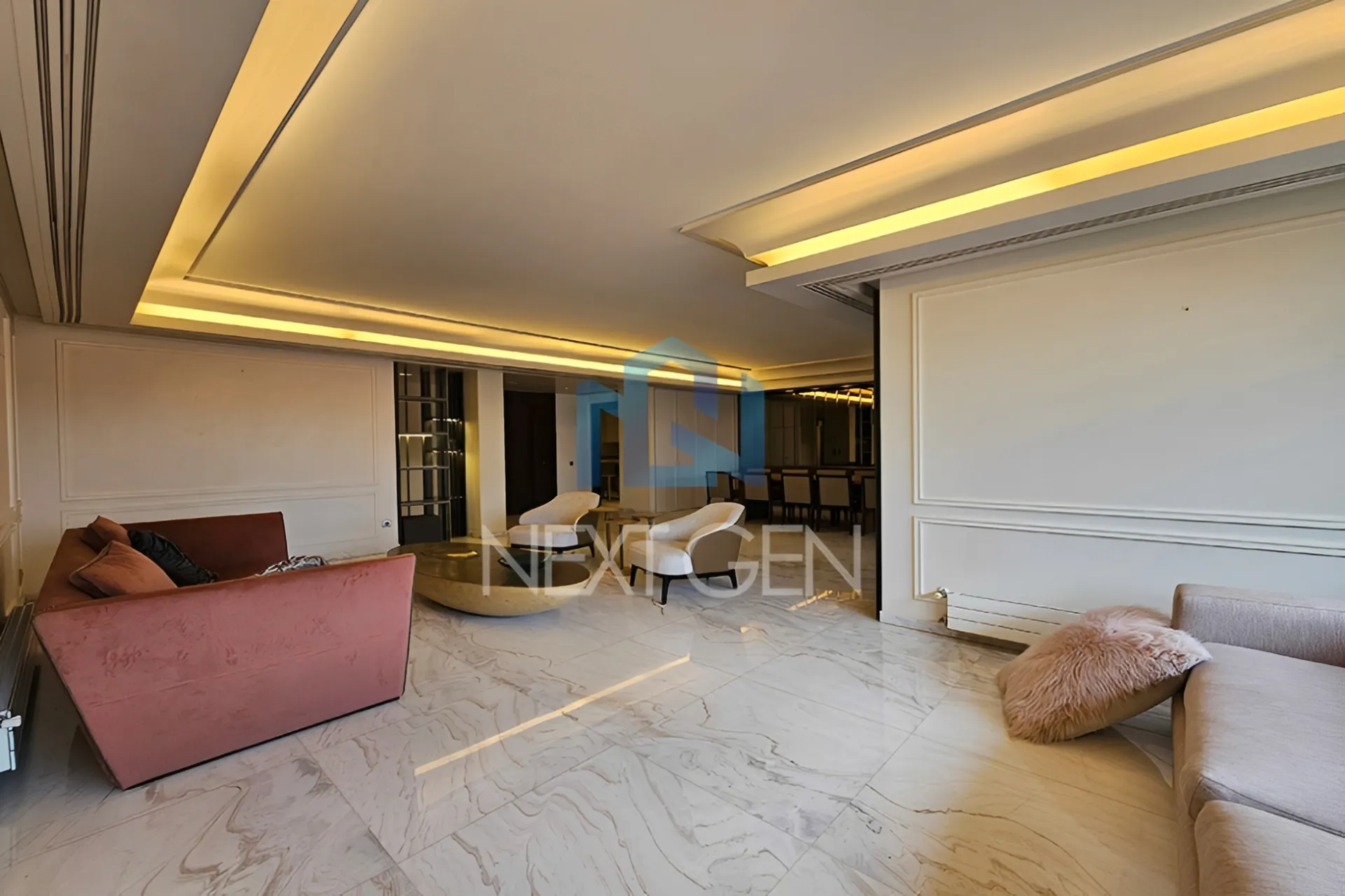 Apartment for sale in Achrafieh, Beirut, Lebanon