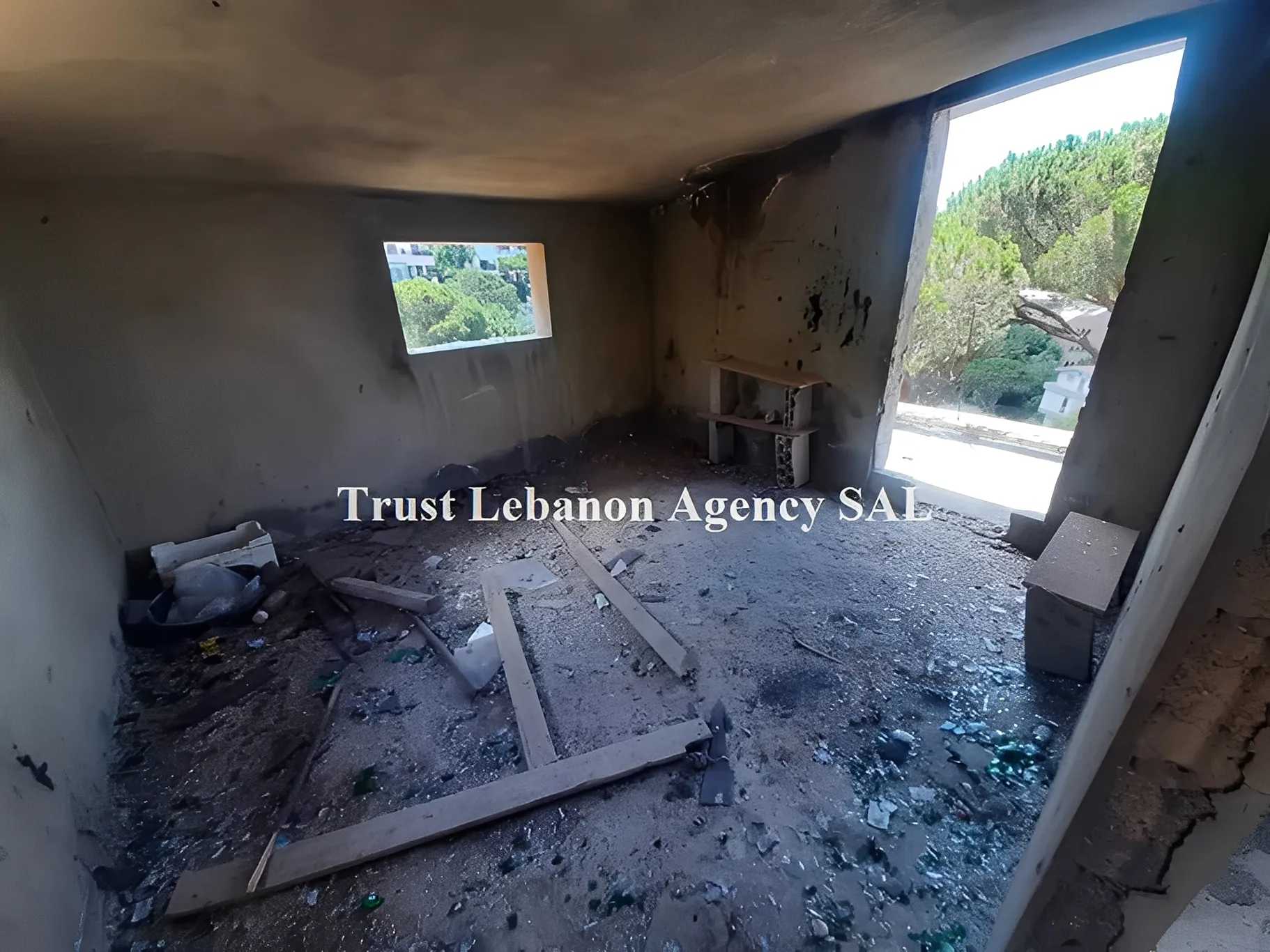 Villa for Sale in Metn Ain saade Lebanon