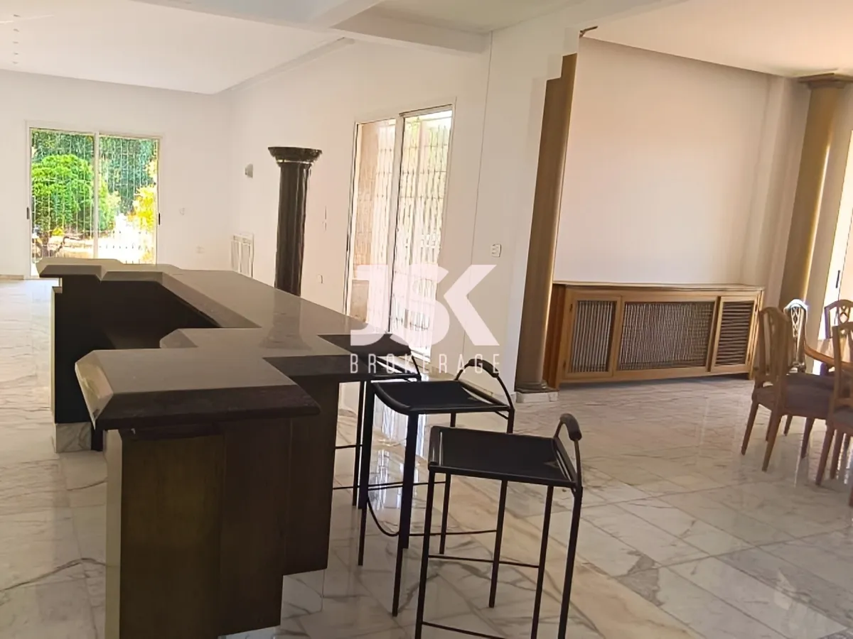 Villa for Sale in Ghazir, Lebanon