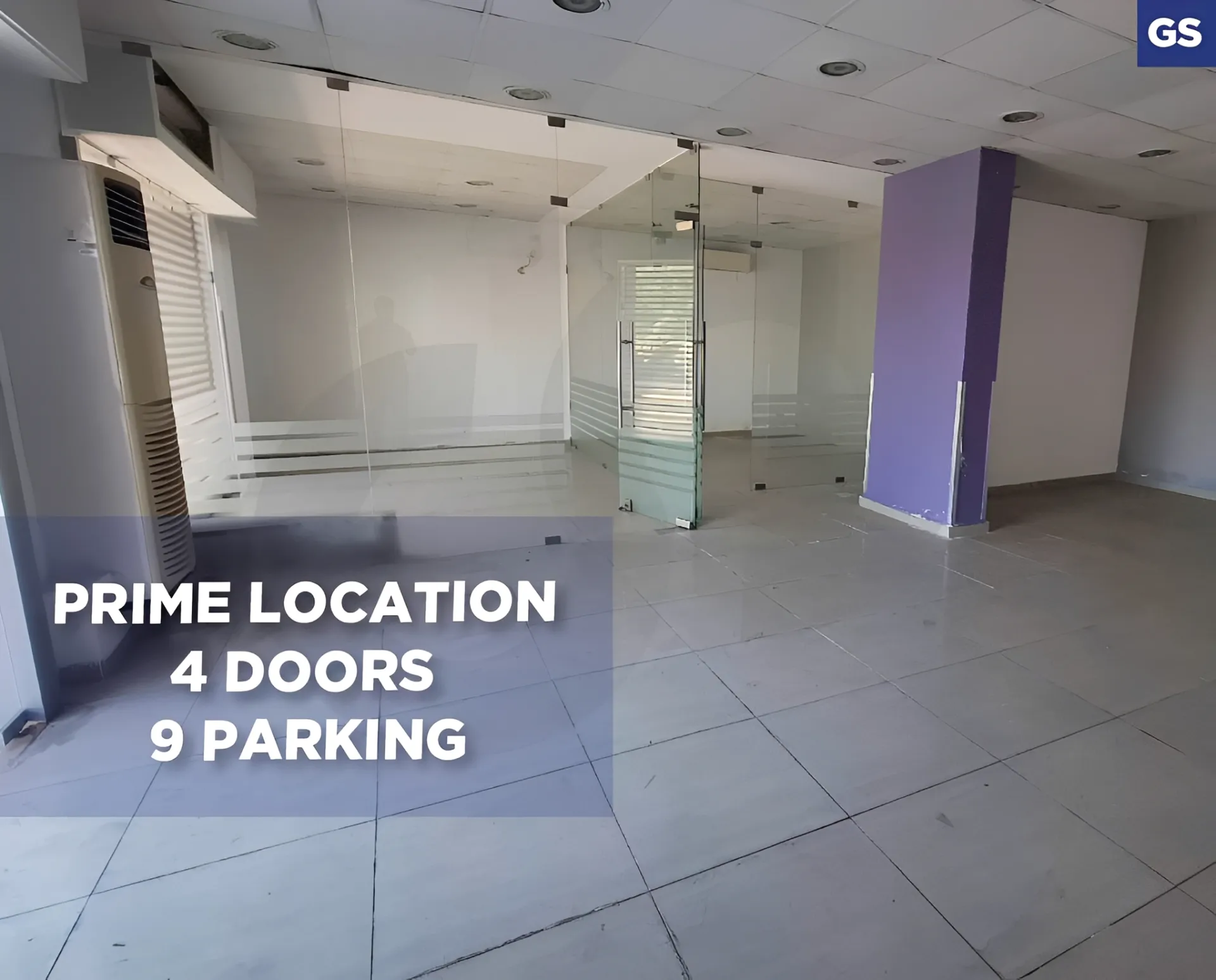 Shop for Rent in Tabarja