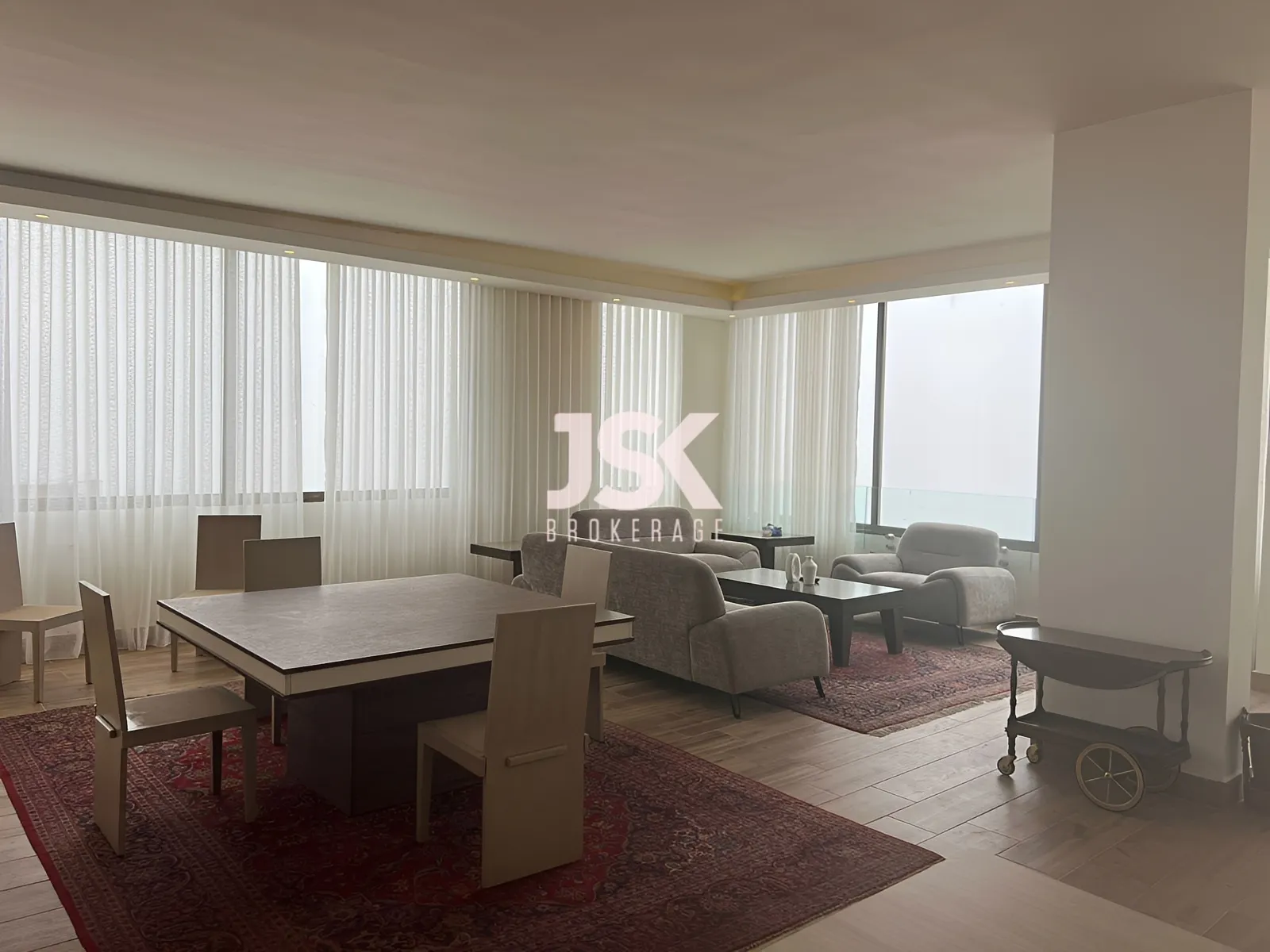 Apartment for Rent in Bhamdoun