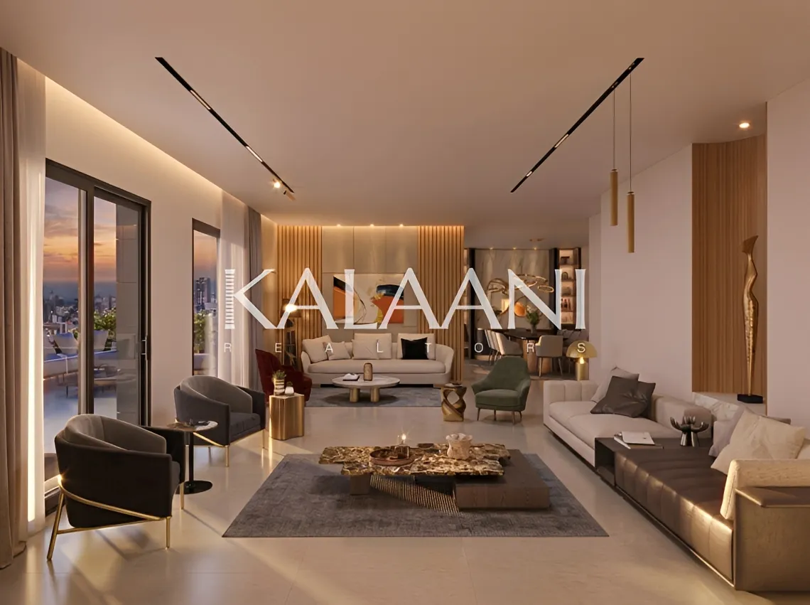 Apartment for sale in Achrafieh