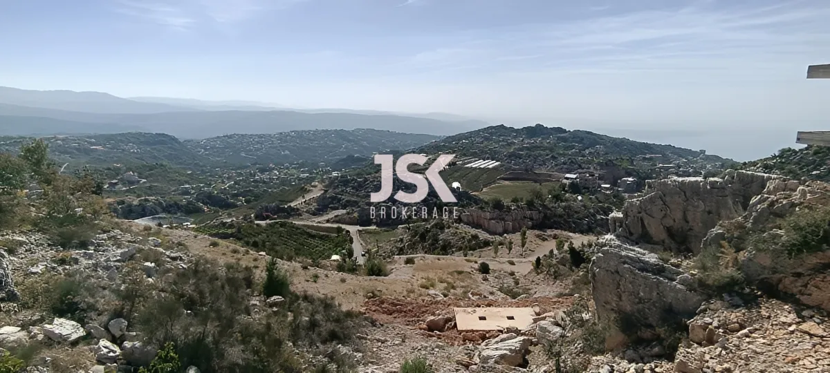 Land for Sale in Rachana, Lebanon