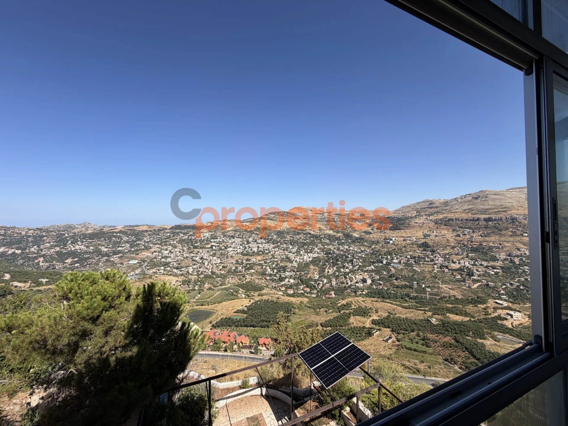 Chalet for Rent in Faqra